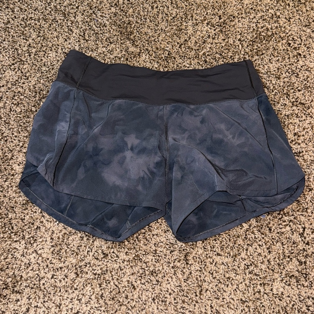Lulu speed up shorts